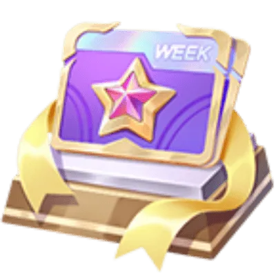 Weekly Card