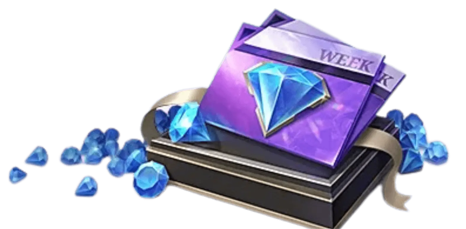 Weekly Diamond Pass